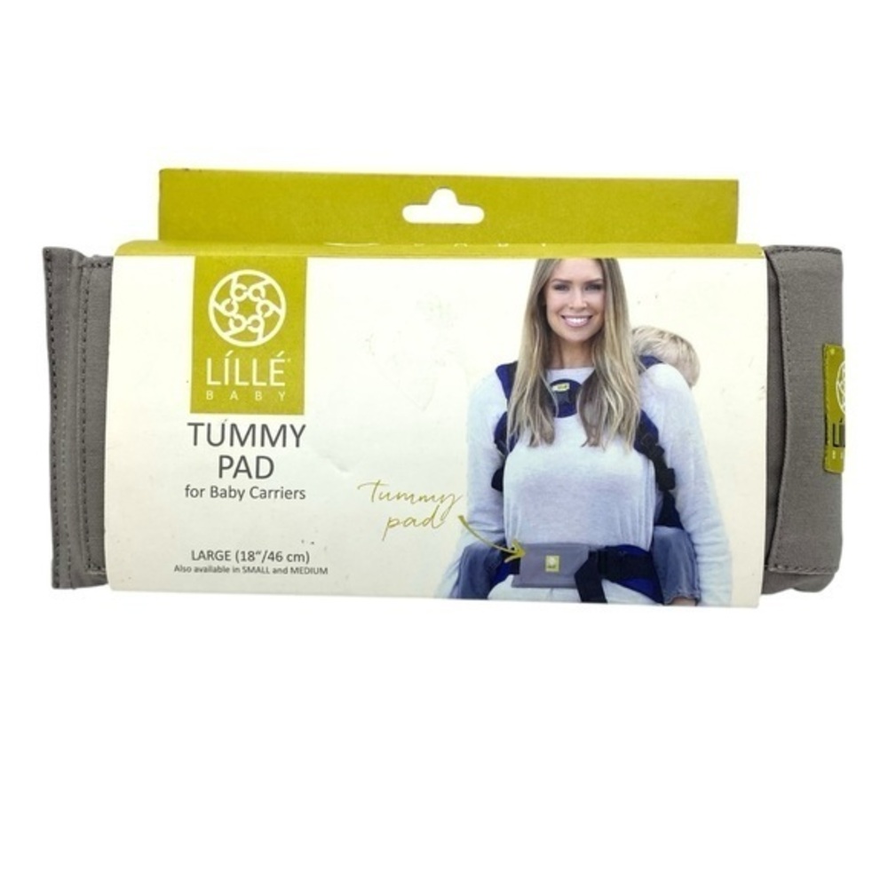 Lille Baby Tummy Pad Large New